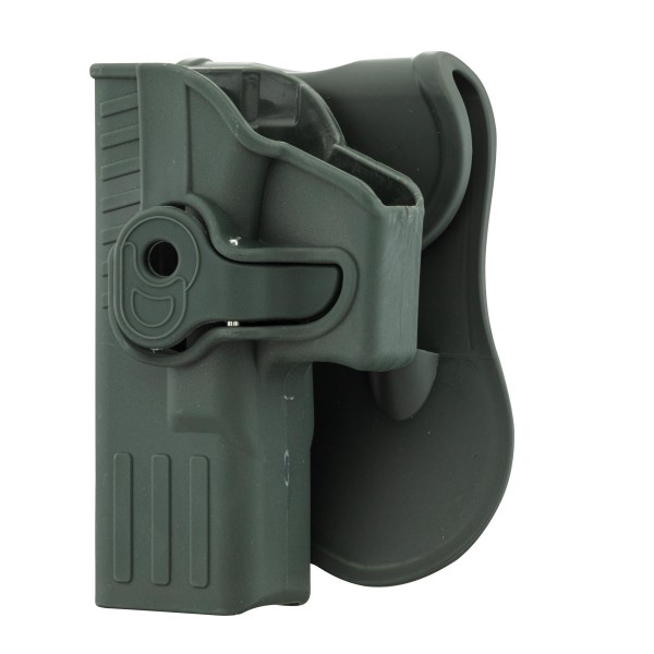 Holster rigide Quick Release pour Glock 17 Gaucher 