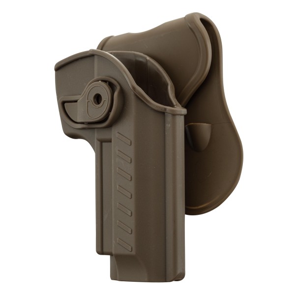 Holster rigide Quick Release pour M9 Droitier 