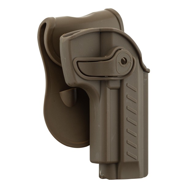 Holster rigide Quick Release pour M9 Droitier 