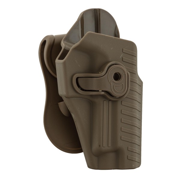 Holster rigide Quick Release pour P226 Droitier 