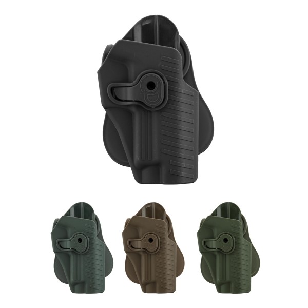 Holster rigide Quick Release pour P226 Droitier 