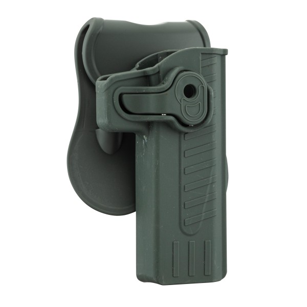 Holster rigide Quick Release pour Hi-Capa Droitier 