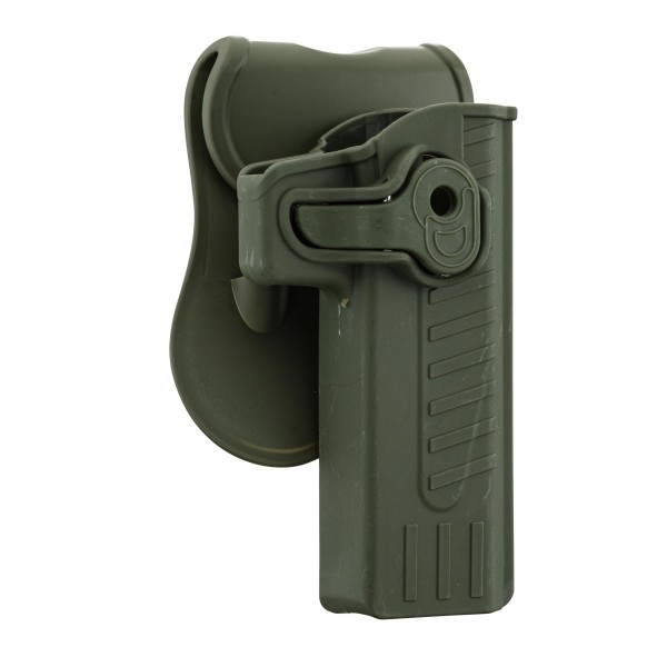 Holster rigide Quick Release pour Hi-Capa Droitier 