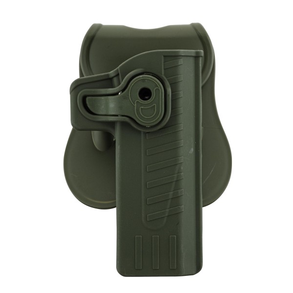 Holster rigide Quick Release pour Hi-Capa Droitier 