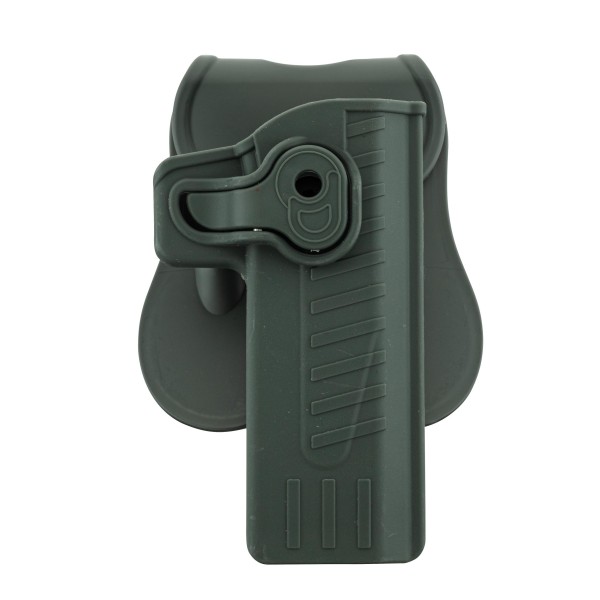 Holster rigide Quick Release pour Hi-Capa Droitier 