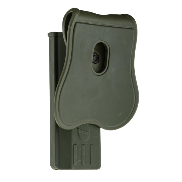 Holster rigide Quick Release pour Hi-Capa Droitier 