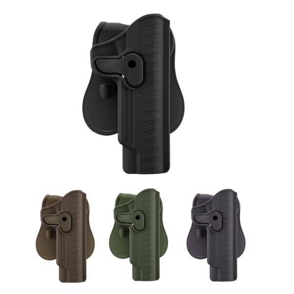 Holster rigide Quick Release pour 1911 Droitier 