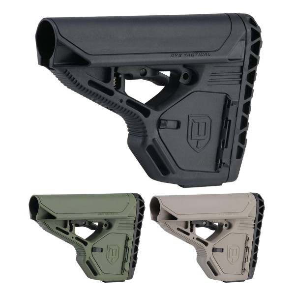 Crosse AR15 ISS Dye Tactical 