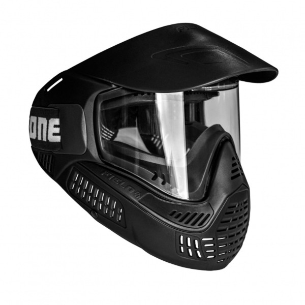 Masque Paintball One écran thermal noir 