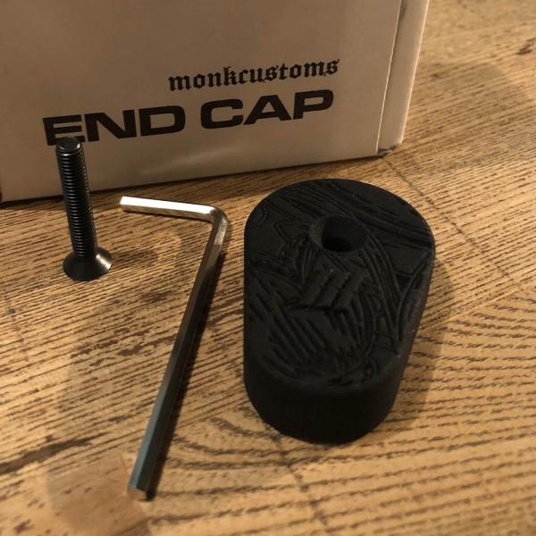 Monk Custom End-cap 