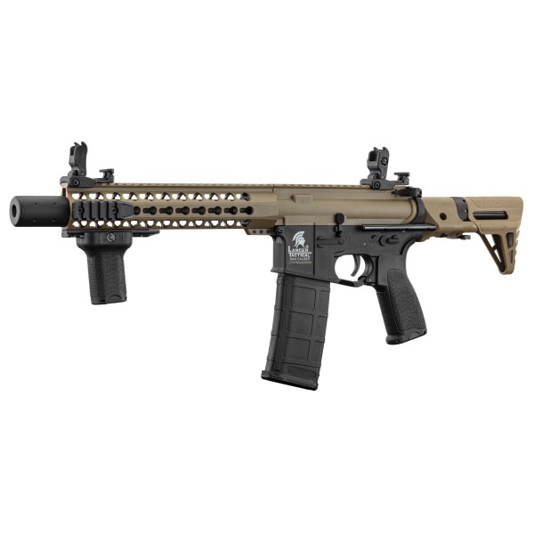 Réplique AEG LT-19 GEN2 Silencer PDW 1J Tan / Noir 