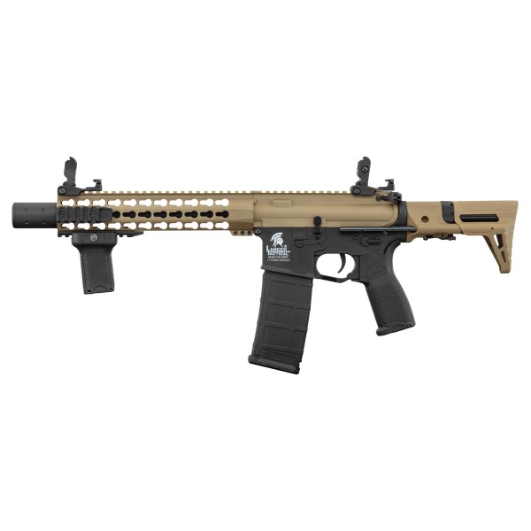 Réplique AEG LT-19 GEN2 Silencer PDW 1J Tan / Noir 