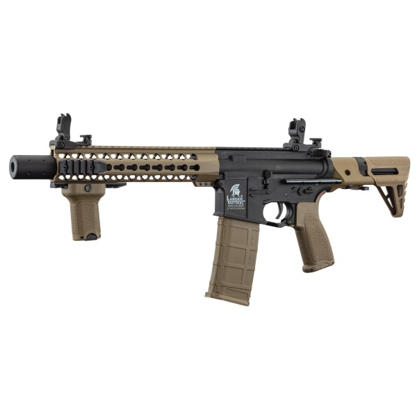 Réplique AEG LT-19 GEN2 Silencer PDW 1J Noir / Tan 