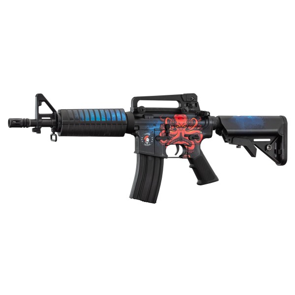 Skins M4 Lancer Tactical - Dessin au choix 