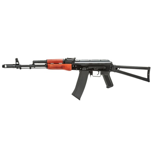 Réplique AEG LT-50S AKS74N Proline G2 full acier ETU 