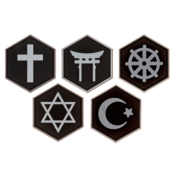 Patch Sentinel Gear RELIGIONS series 