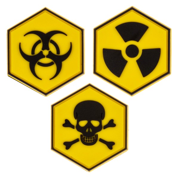 Patch Sentinel Gear DANGER series 