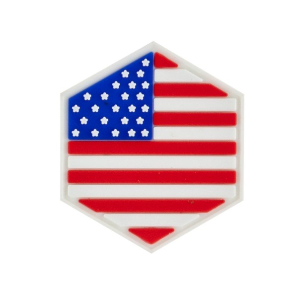 Patch Sentinel Gear drapeaux USA 