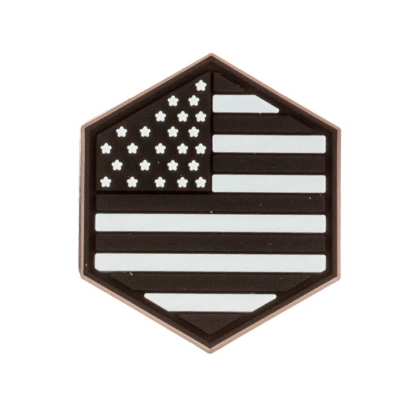 Patch Sentinel Gear drapeaux USA 