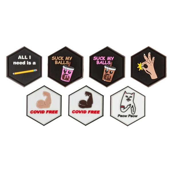 Patch Sentinel Gear SIGLES 9 