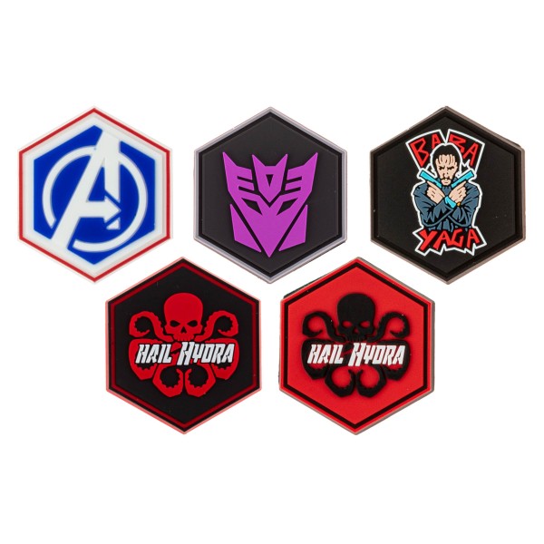 Patch Sentinel Gear SUPER HEROS 3 