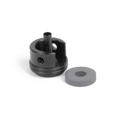 ASG Ultimate Tête De Cylindre Aluminium V6 Verte