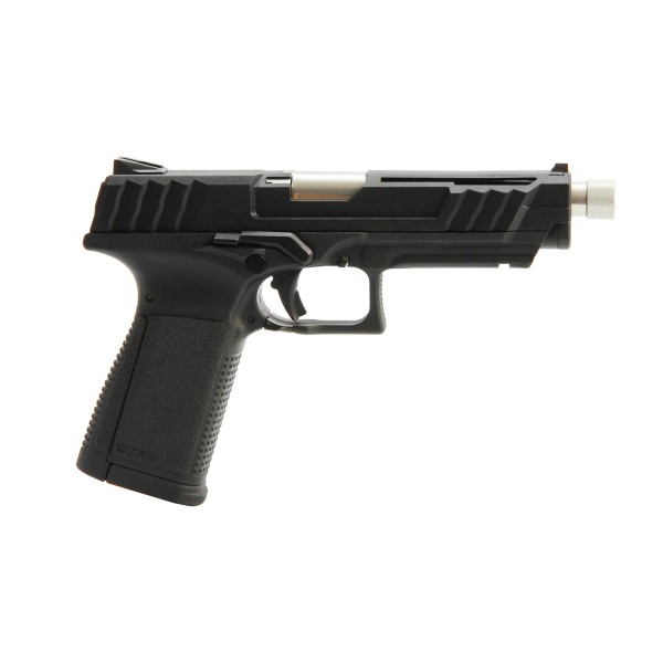 Réplique GBB pistolet GTP9 gaz 0,9J Noir 