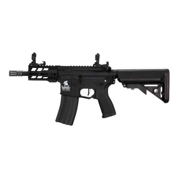 Réplique AEG LT-34 Proline GEN2 Enforcer Battle Hawk 4' noir 