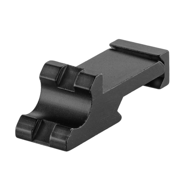 Support De Rail Picatinny Offset 45° - 3 Slots, Alliage Aluminium, Pour Lampe Torche Ou Viseur