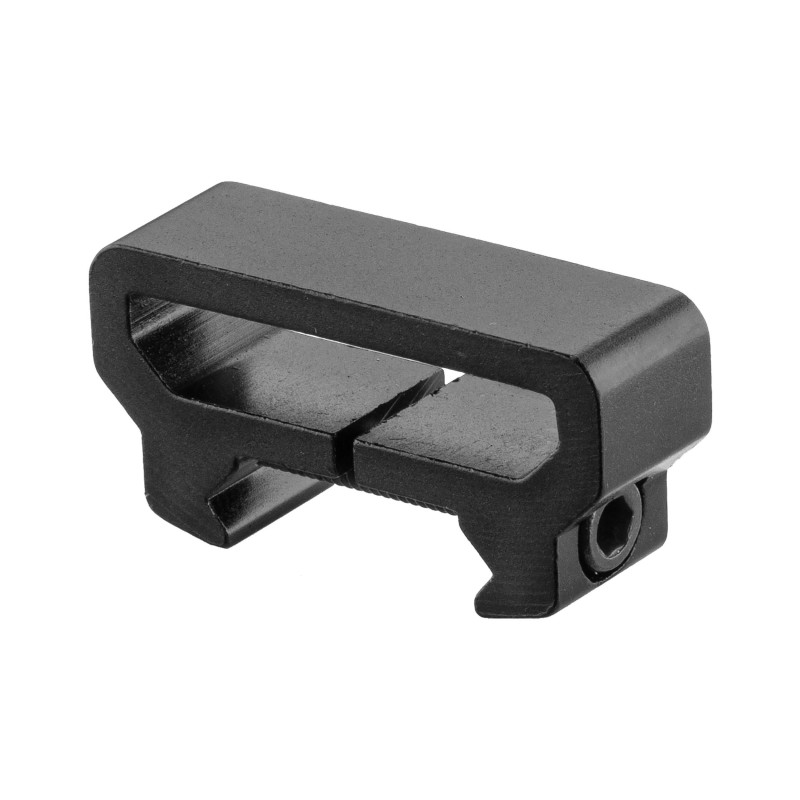 Attache sangle 2 Slot Picatinny Noir - Phenix Airsoft