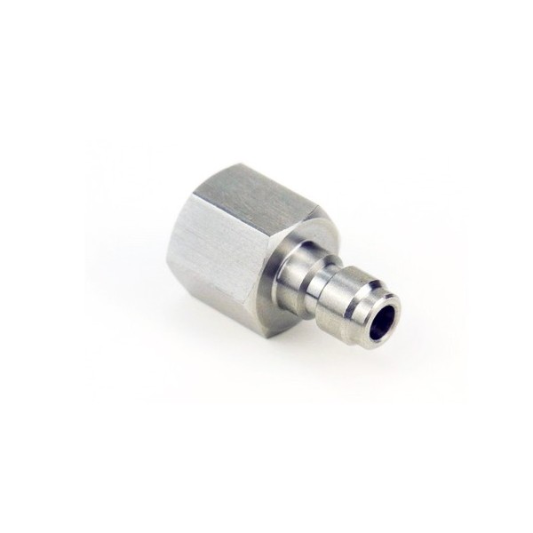 Adaptateur HPA / PCP  1/8 NPT avec connecteur type US 