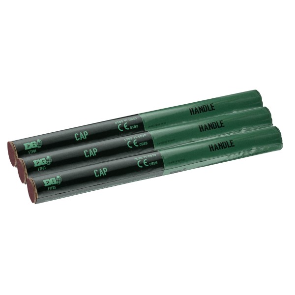 Lot de 3 batons détonnant MK5 Thunderflash 