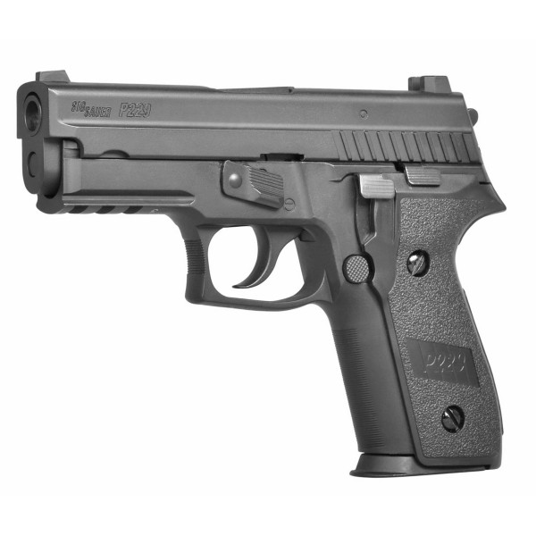 Réplique GBB PROFORCE P229 Gaz 1,0J 