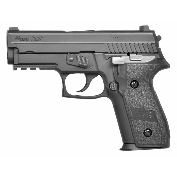 Réplique GBB PROFORCE P229 Gaz 1,0J 