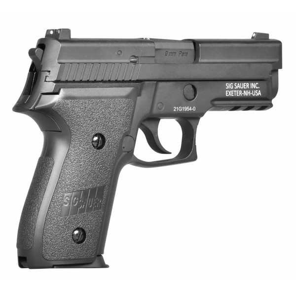 Réplique GBB PROFORCE P229 Gaz 1,0J 