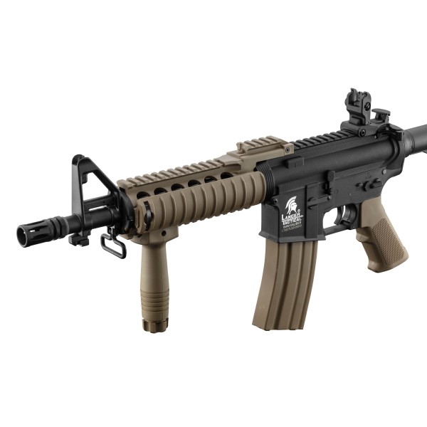 Réplique AEG LT-02C GEN2 MK18 MOD0 pack complet 1j Dual ton 