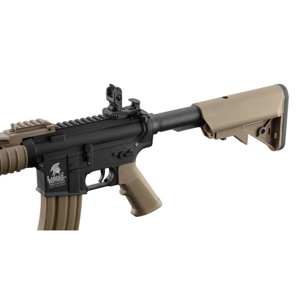 Réplique AEG LT-02C GEN2 MK18 MOD0 pack complet 1j Dual ton 