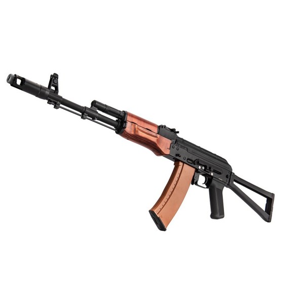 Réplique AEG AKS-74N acier & bois 1,0J 