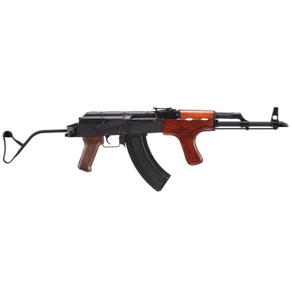 Réplique AEG AK AIMS acier & bois 1,0J 