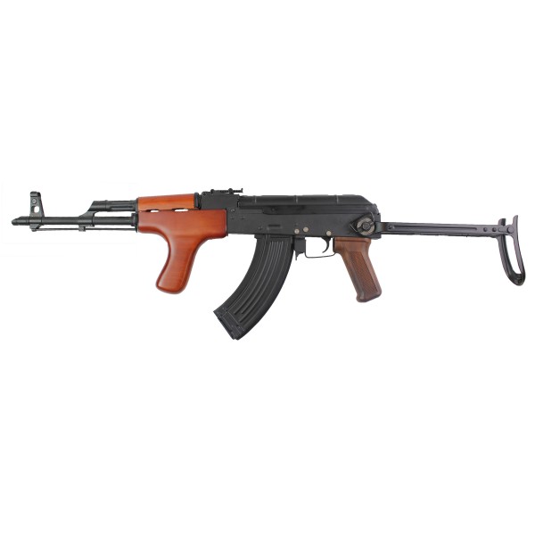 Réplique AEG AK AIM acier & bois 1,0J 