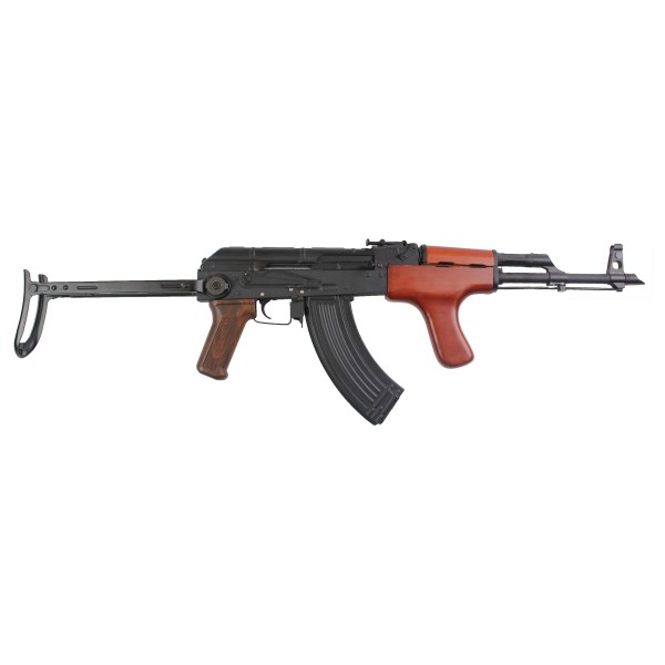 Réplique AEG AK AIM acier & bois 1,0J 