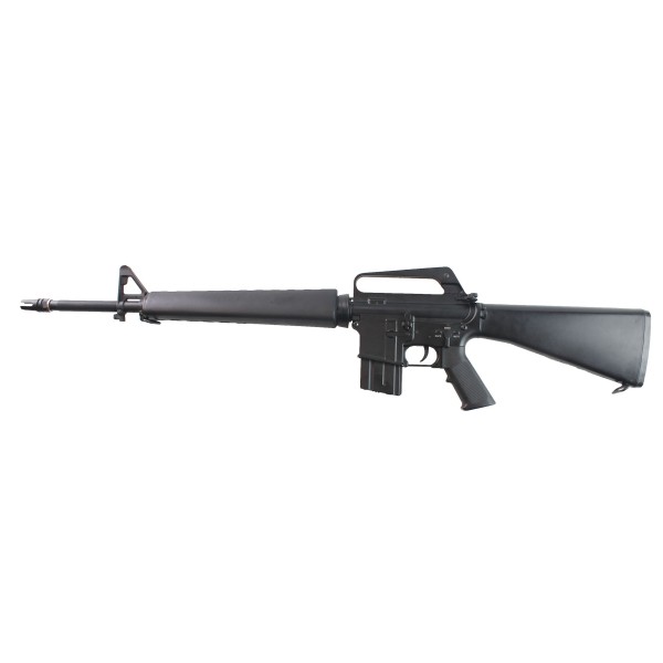 Réplique AEG M16A1 Vietnam full métal 1,0J 