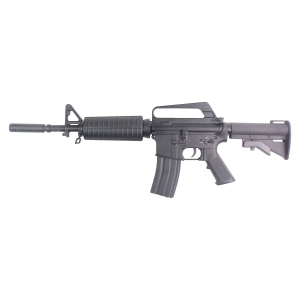 Réplique AEG XM177E2 Vietnam full métal 1,0J 