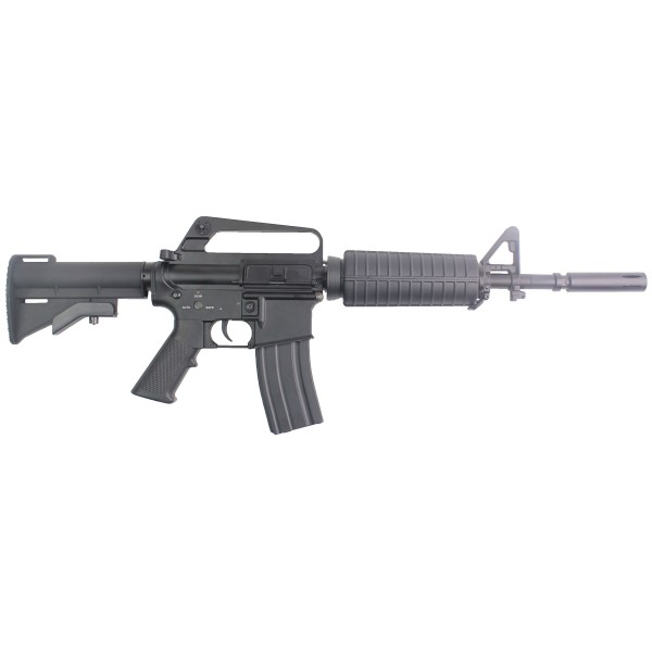 Réplique AEG XM177E2 Vietnam full métal 1,0J 