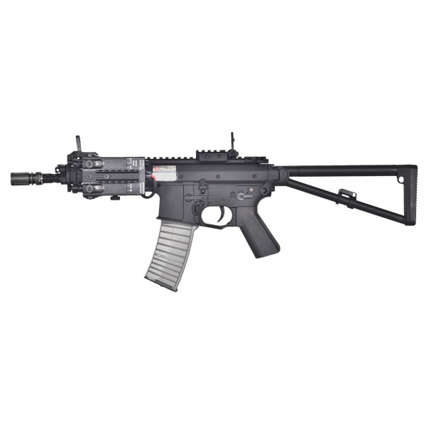 Réplique AEG type KAC PDW full métal 1,0J 