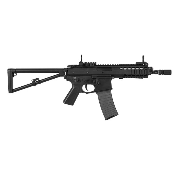 Réplique AEG type KAC PDW full métal 1,0J 