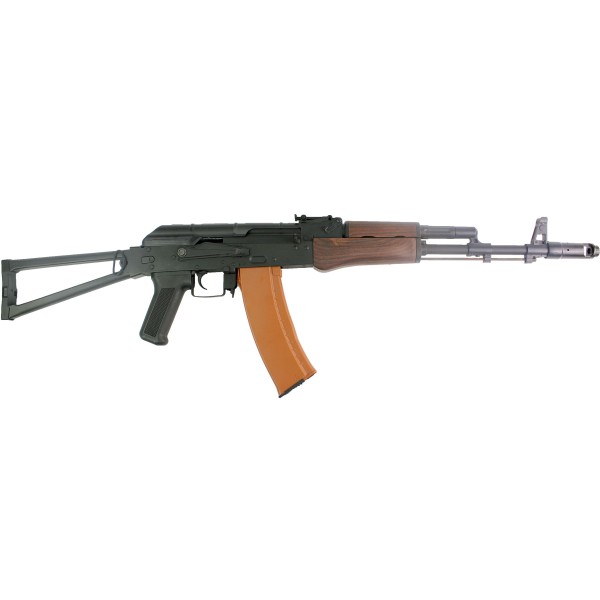 Réplique AEG AKS-74N polymer noir 1,0J 