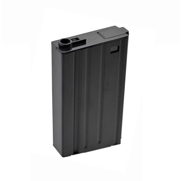 Chargeur AEG Hi-cap M4/M16 metal court 180 coups 