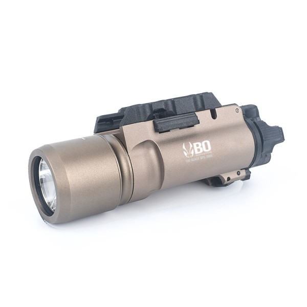 Lampe LED pistolet BO X300 220 lumens 