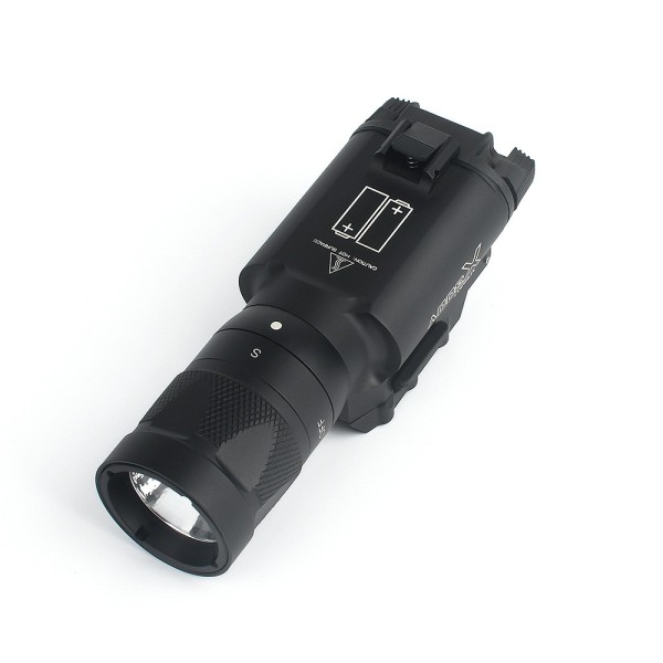 Lampe LED pistolet BO X300 Stroboscopic 220 lumens 